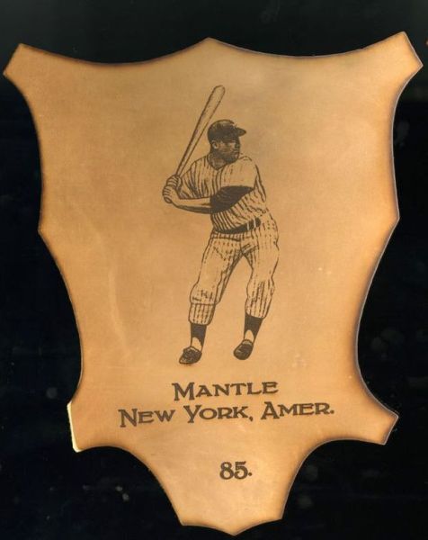 85 Mantle